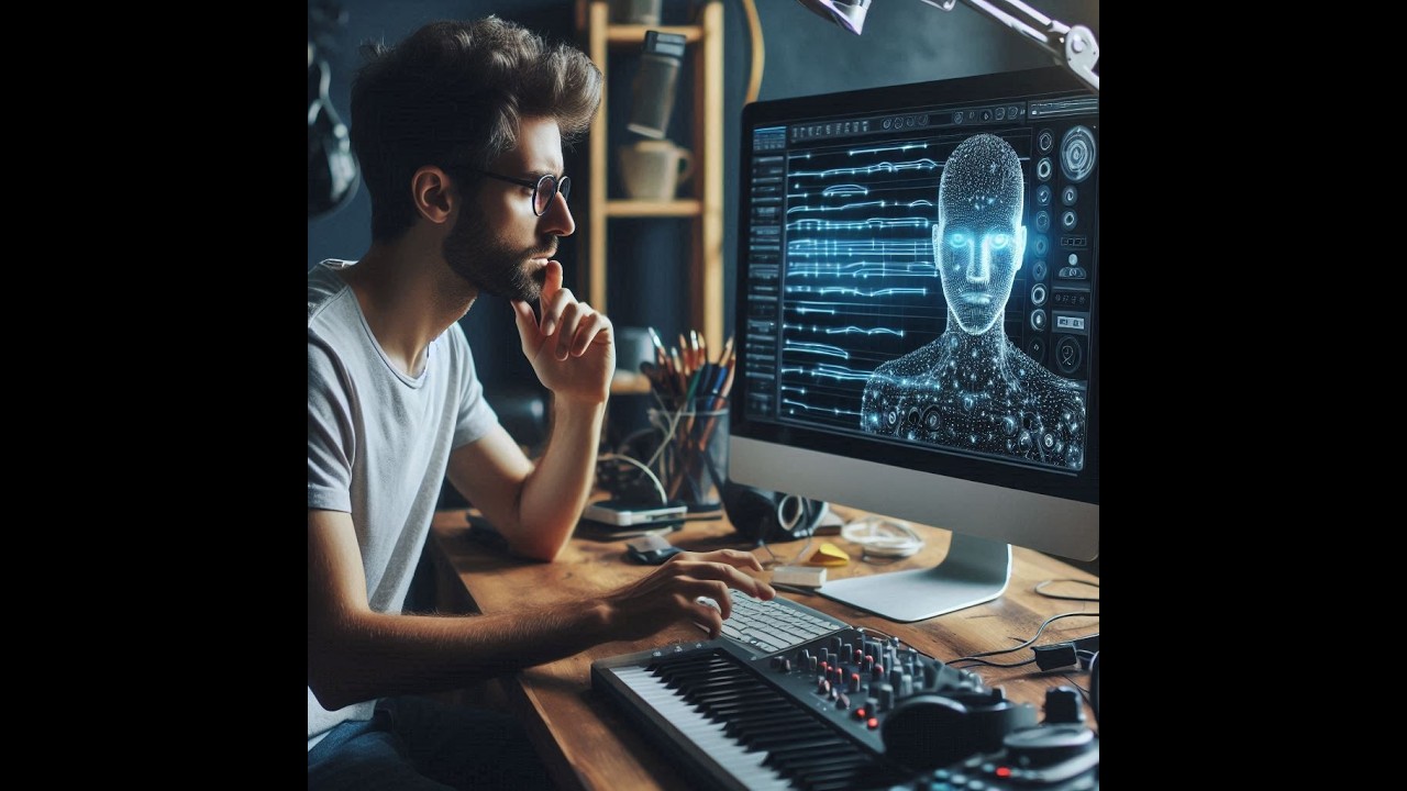 Yapay Zeka ile Beste Yapmak