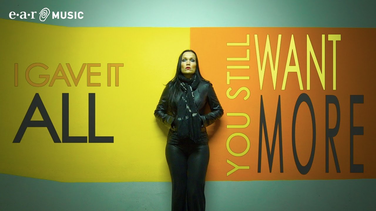 TARJA | Never Enough