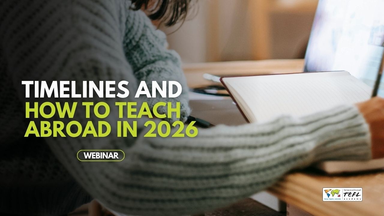 How to Teach English Abroad in 2026: The Ultimate Guide
