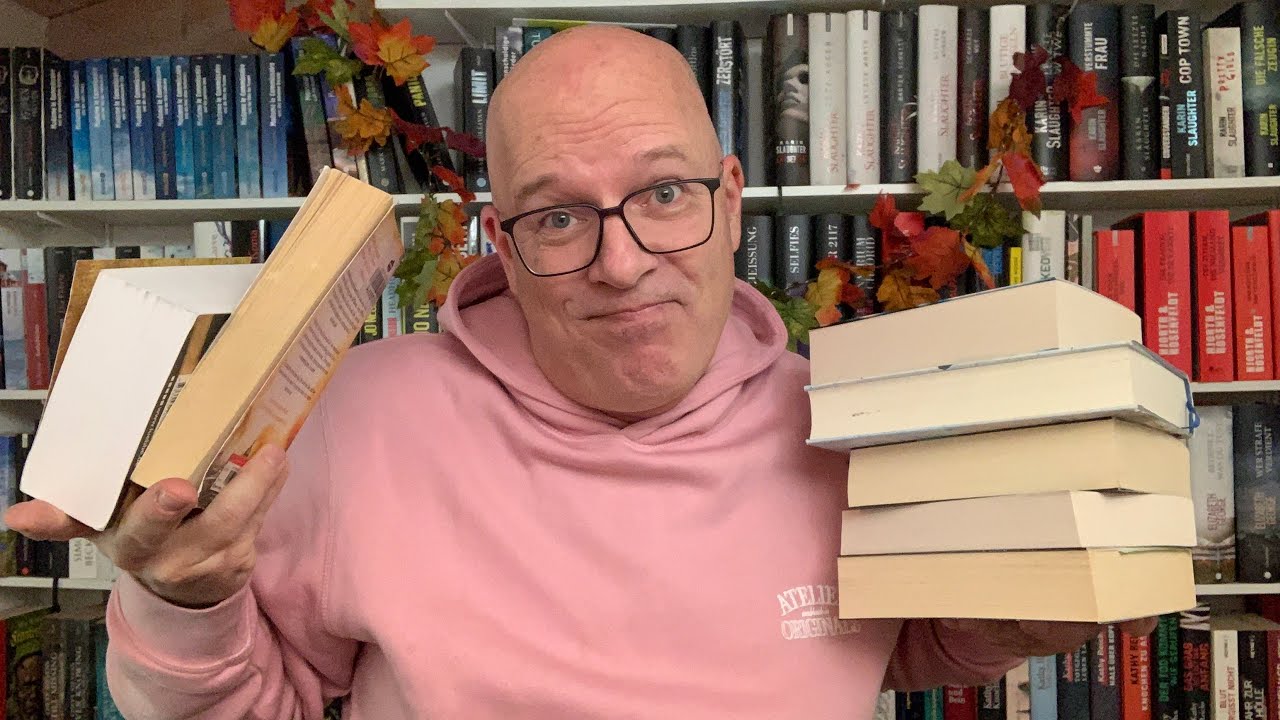 Welche Bücher mit ins Krankenhaus???