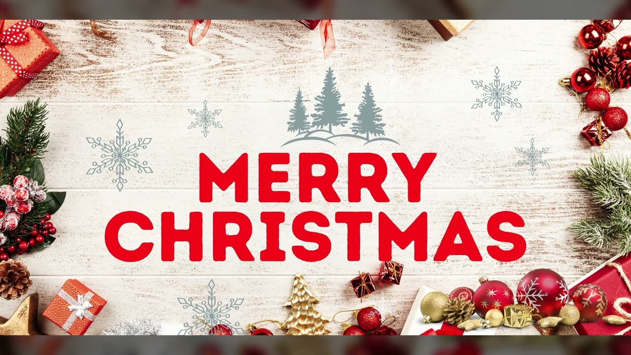 Merry Christmas