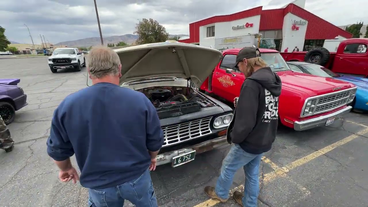 Retrospect 2025: International Harvester in South East Idaho. Like! Sub! Comment!