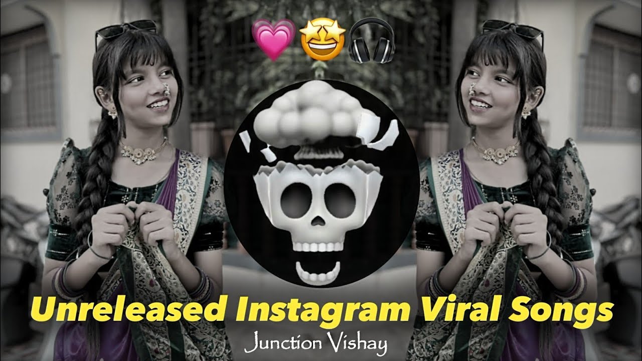 Marathi Hindi Nonstop Unreleased Tracks - Instagram Viral Unreleased - Nonstop Hindi Marathi Songs