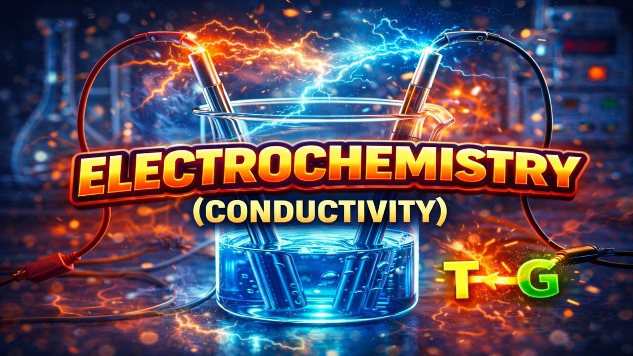 ELECTROCHEMISTRY(conductivity)
