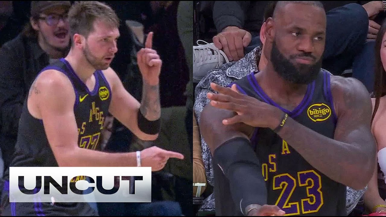 LAKERS ELECTRIC, 3-й квартальный забег против Jazz UNCUT | 18 ноября 2025 г.