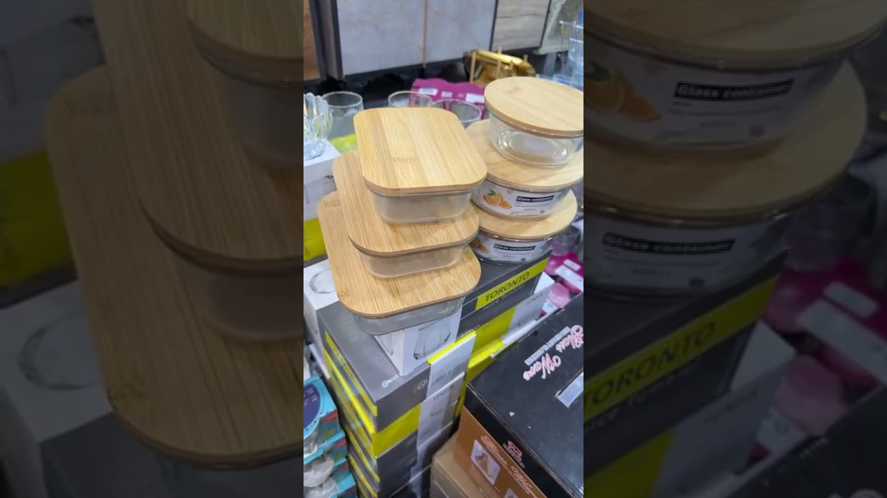 الأواني  الجديدة عند بزار السلطان ولد حدة في سطيف 