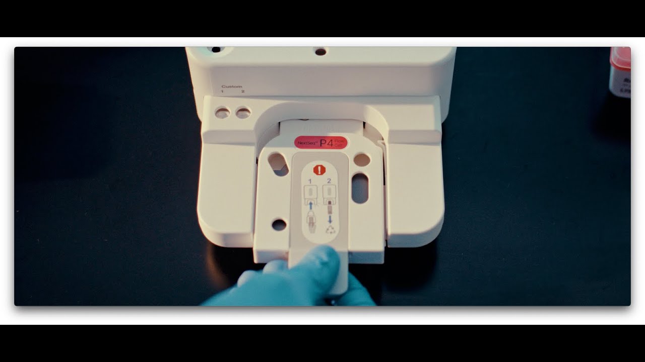Make the next leap possible with NextSeq&trade; 2000
