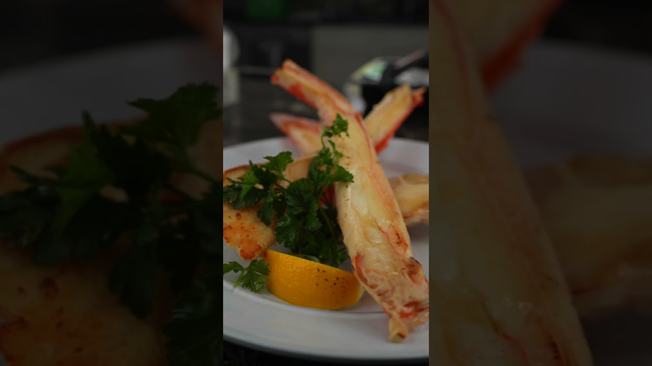 King Crab Leg Splits | All Fresh Seafood | Shop Now