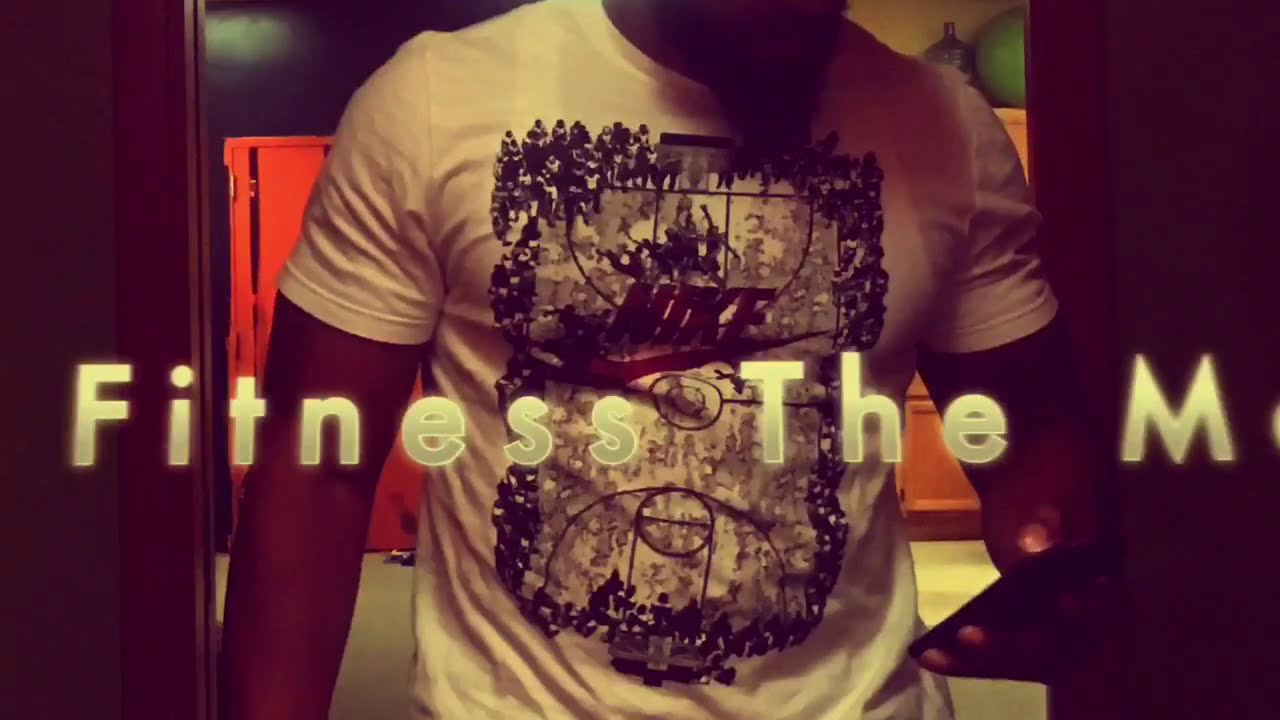 #BoredVille R.G Fitness The Movie (Promo Commerical) (Part III)