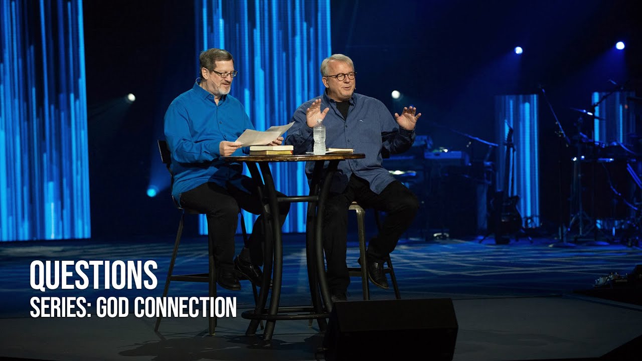 Lee Strobel & Mark Mittelberg: Questions