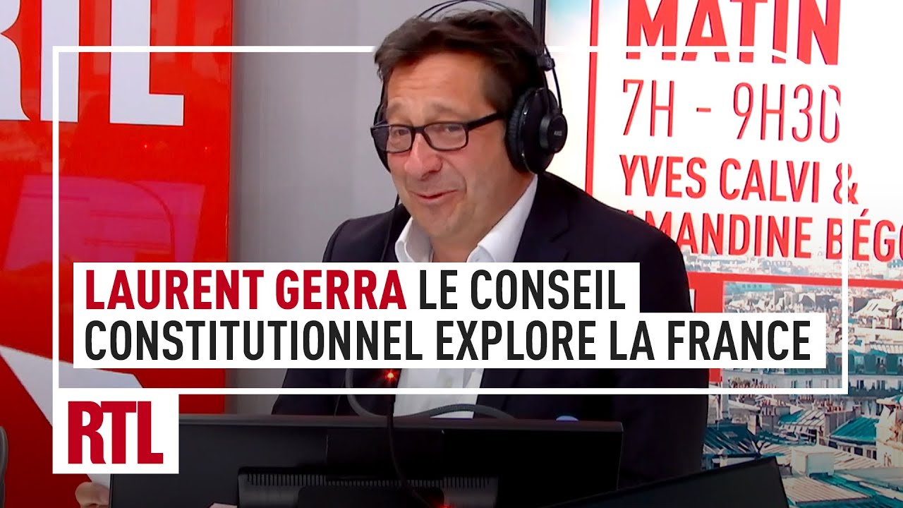 Laurent Gerra : 
