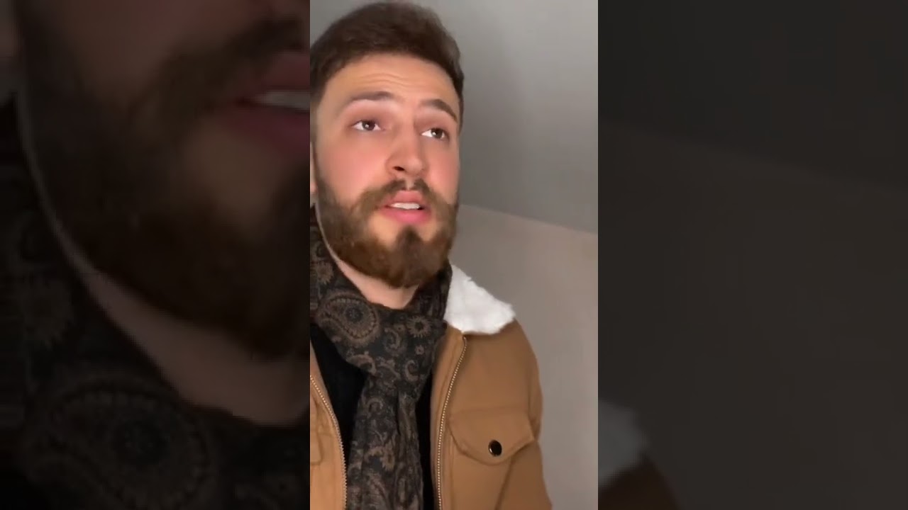 لما تقنع تركي يشغلك وانت ما بتعرف لغة تركية😂