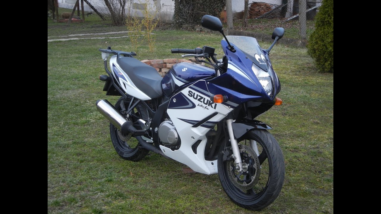 Suzuki GS 500 F (2007)