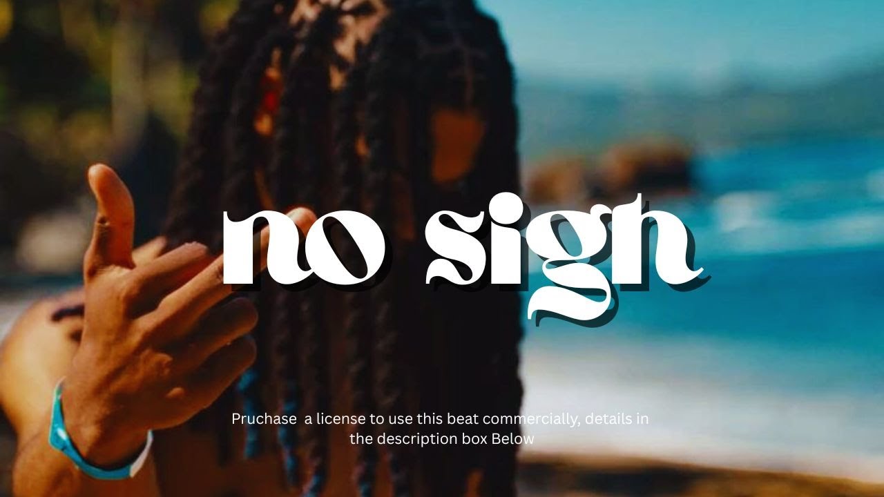 Victony x fola Type Beat "NO SIGN" Emotional Afrobeat Instrumental 2026