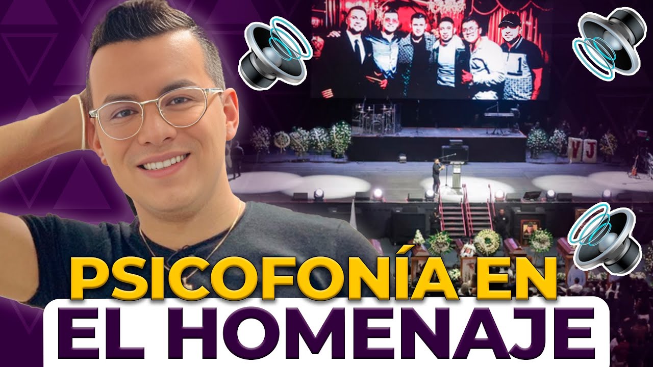 Yeison Jiménez y la psicofonía que explotó en el Movistar Arena. ¿Qué se escuchó? | El Gordo Ariel