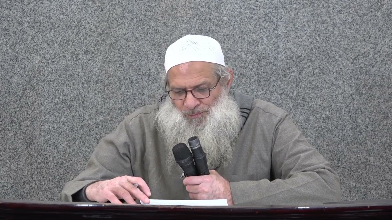 حكم من سب الصحابة بالكفر والردة أو الفسق جميعهم أو معظمهم | الشيخ محمد بن سعيد رسلان | بجودة عالية