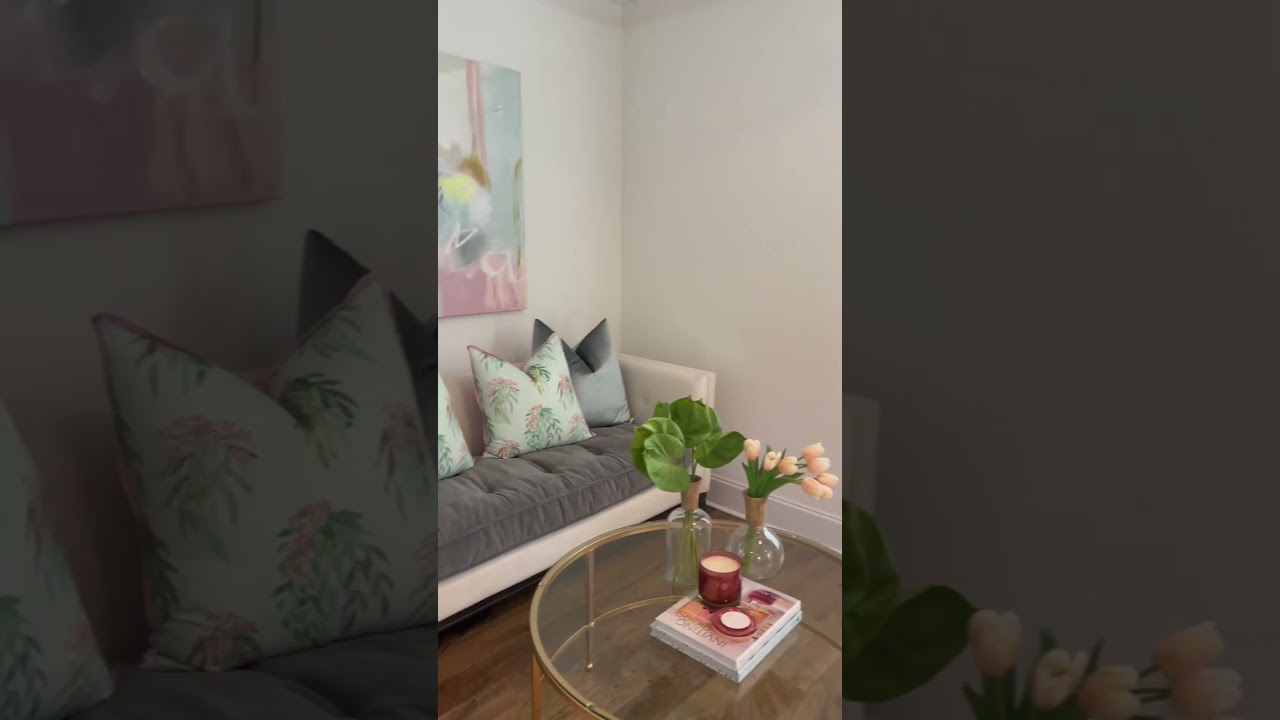 Discover Our Latest Bedroom Design #homedecor #bedroomstyle