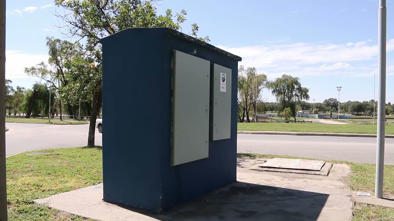 El Recorrido del Agua en Río Cuarto