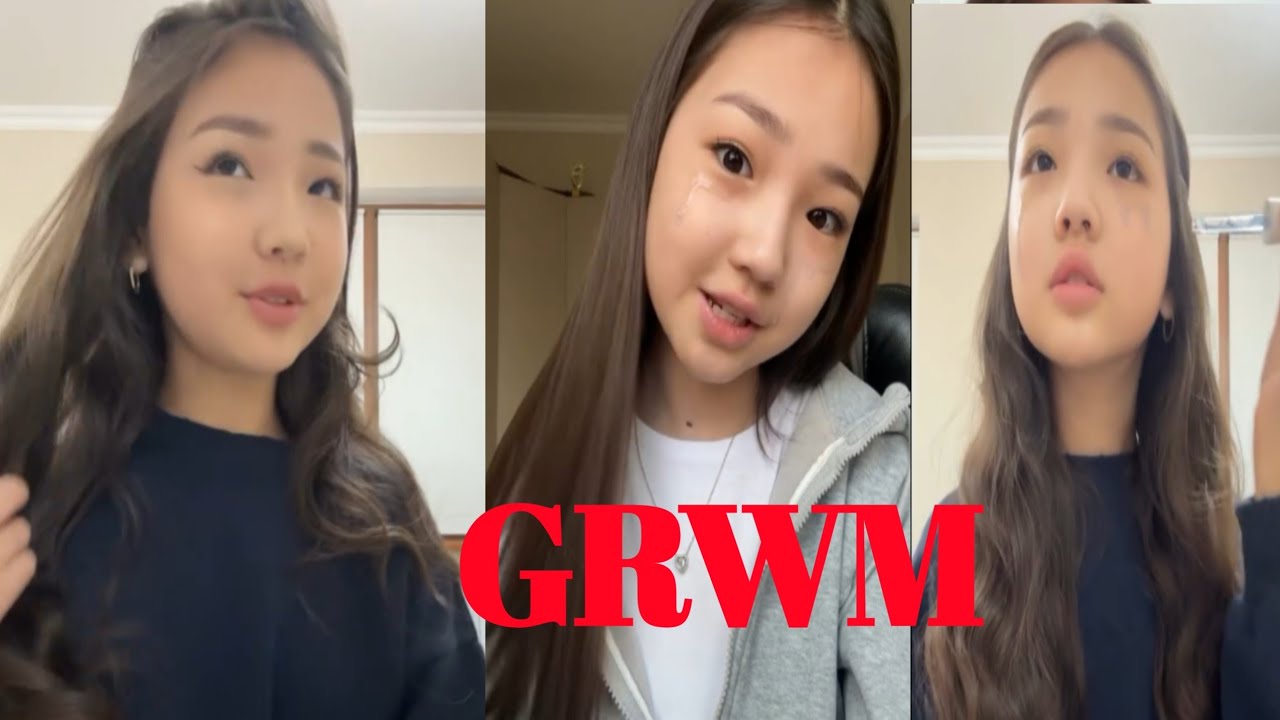 ASMR Daily GRWM ✨ Soft Makeup & Outfit Sounds | GlowWithFaNas