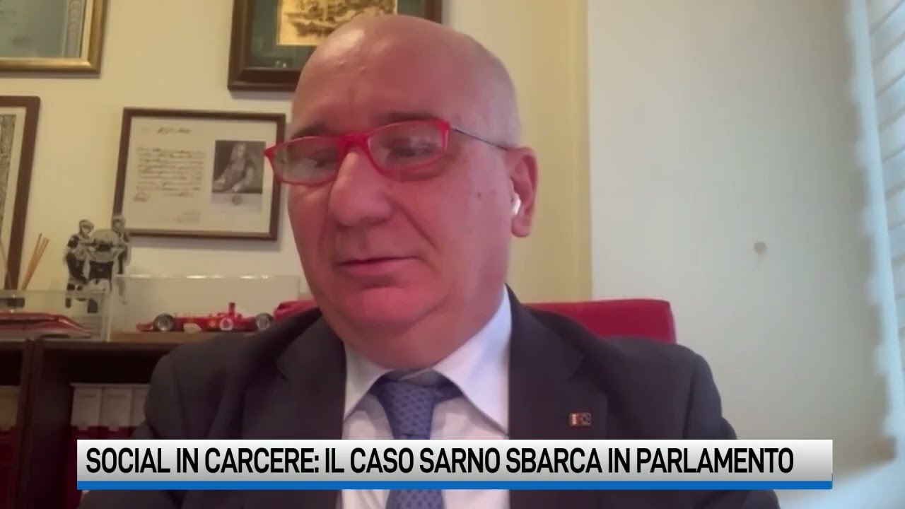 Schock a Sarno. La foto dell'omicida sui social, il cao dal carcere al Parlamento