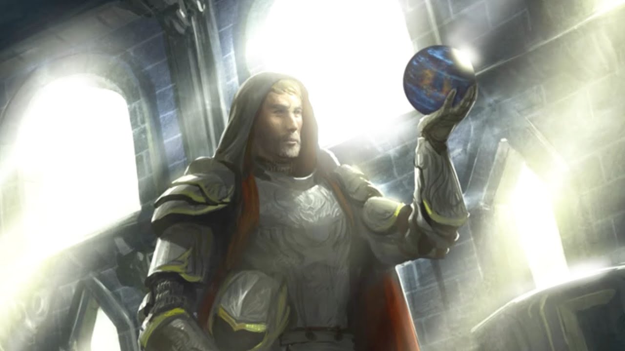 BFME ROTWK - Battle for Middle-earth II, The Rise of the Witch-King - AMON SUL