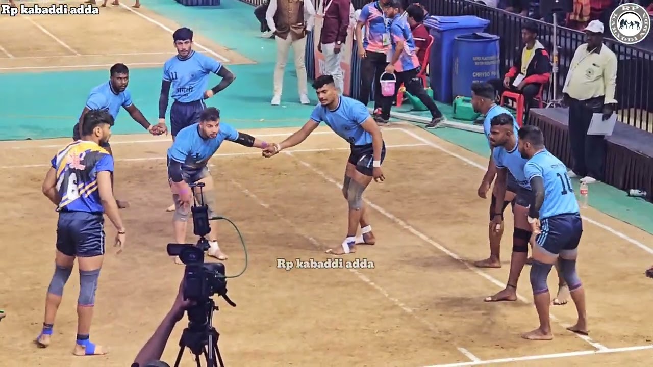 MUMBAI SAHAR VS SANGLI #KABADDI