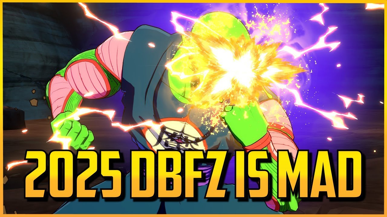 DBFZR ▰  The Players In 2025 Are Kinda Crazy Now【Dragon  Ball FighterZ】