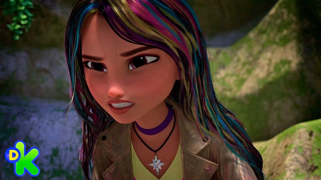 Sofía furiosa con su mejor amiga | Academia Unicornio | Discovery Kids Latinoamérica