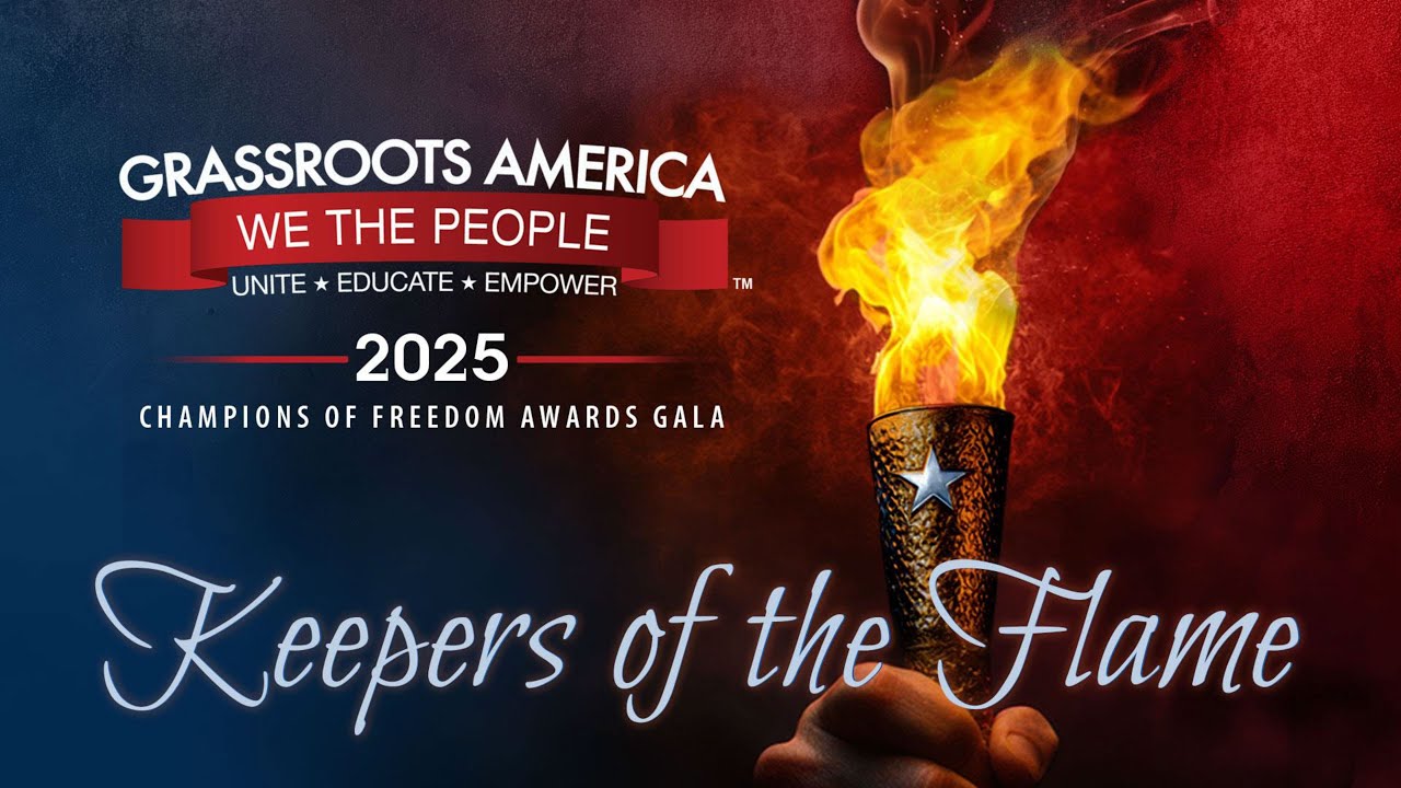2025 Champions of Freedom - Keepers of the Flame