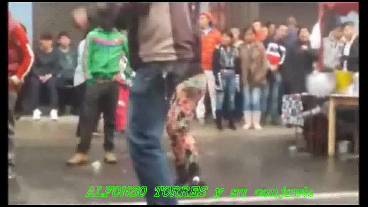 Alfonso Torres y su conjunto: Tamarindo seco (D.R.A.)