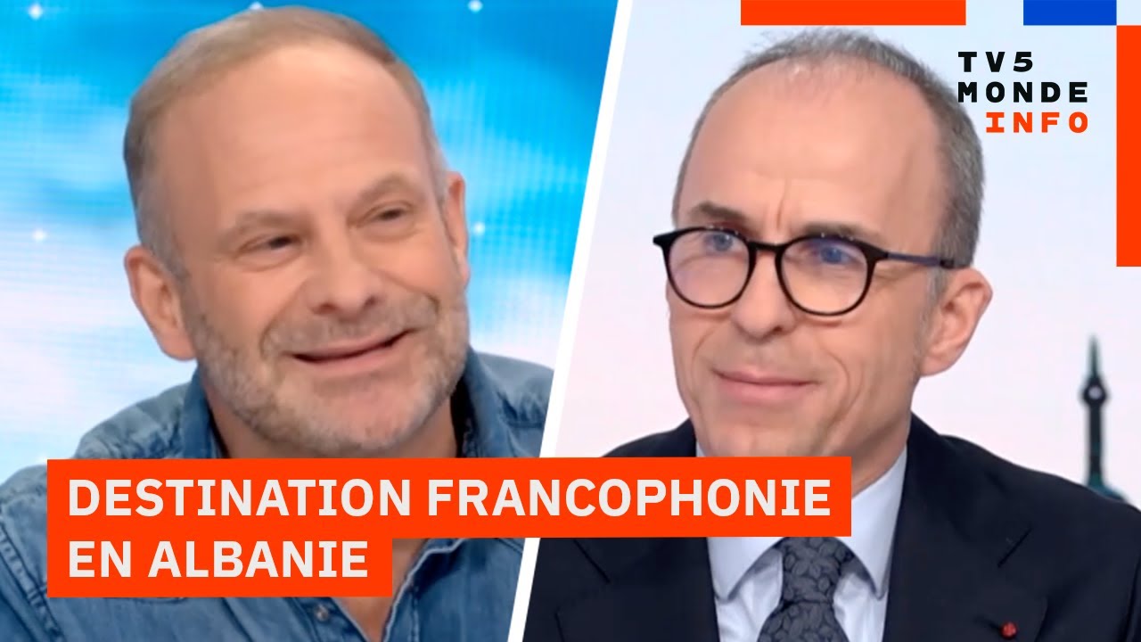 Culture : Destination Francophonie met le cap sur l'Albanie