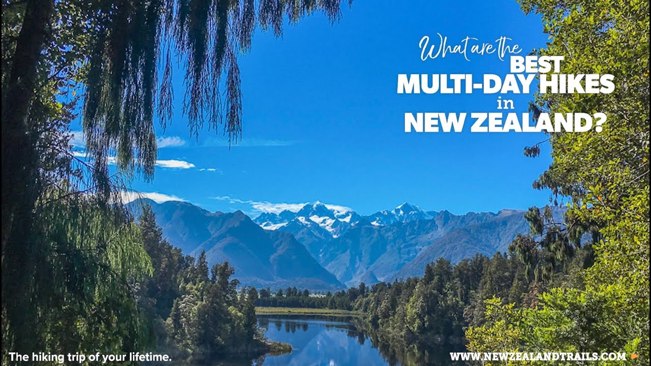 New Zealand Great Walks