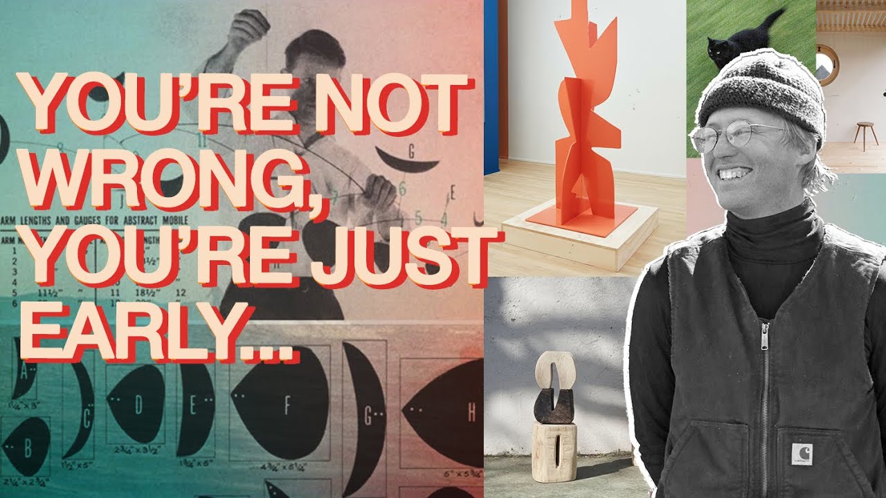Multi-Passionate Creatives NEED to trust non-linear career paths