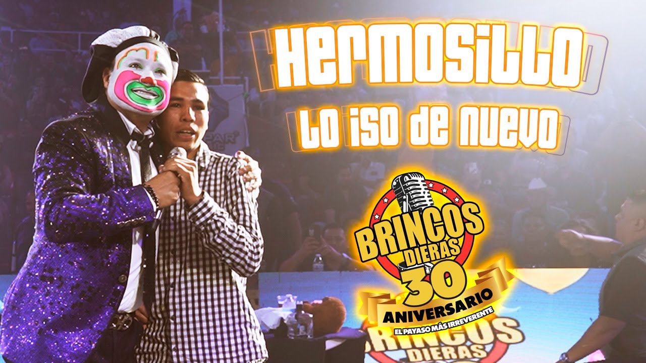 HERMOSILLO LO ISO DE NUEVO