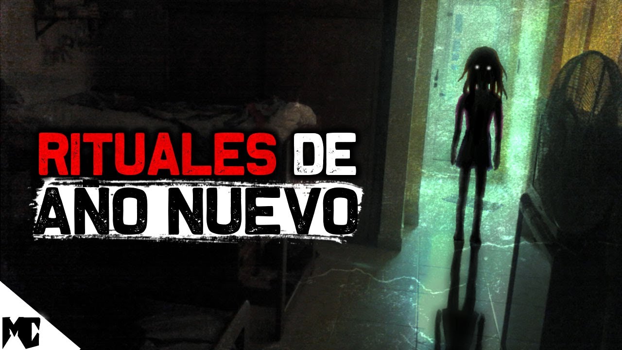 4 Rituales aterradores para año nuevo | MundoCreepy