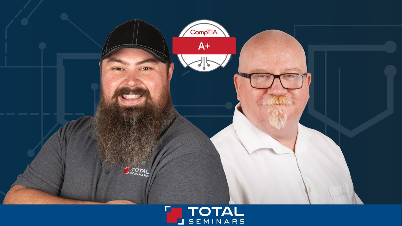 What is the CompTIA A+?