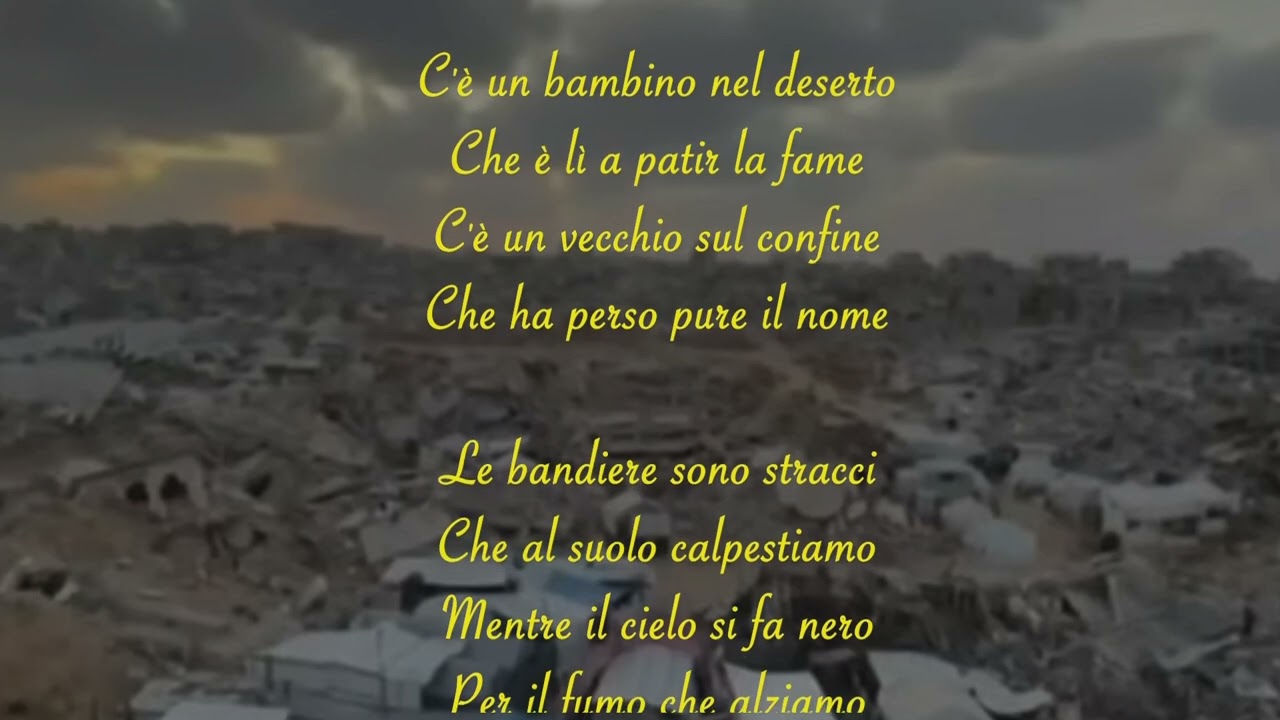 La fine