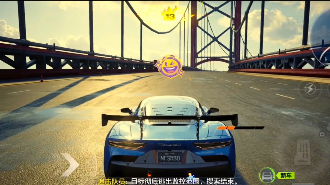 Need for speed mobile gameplay| CN version| Android