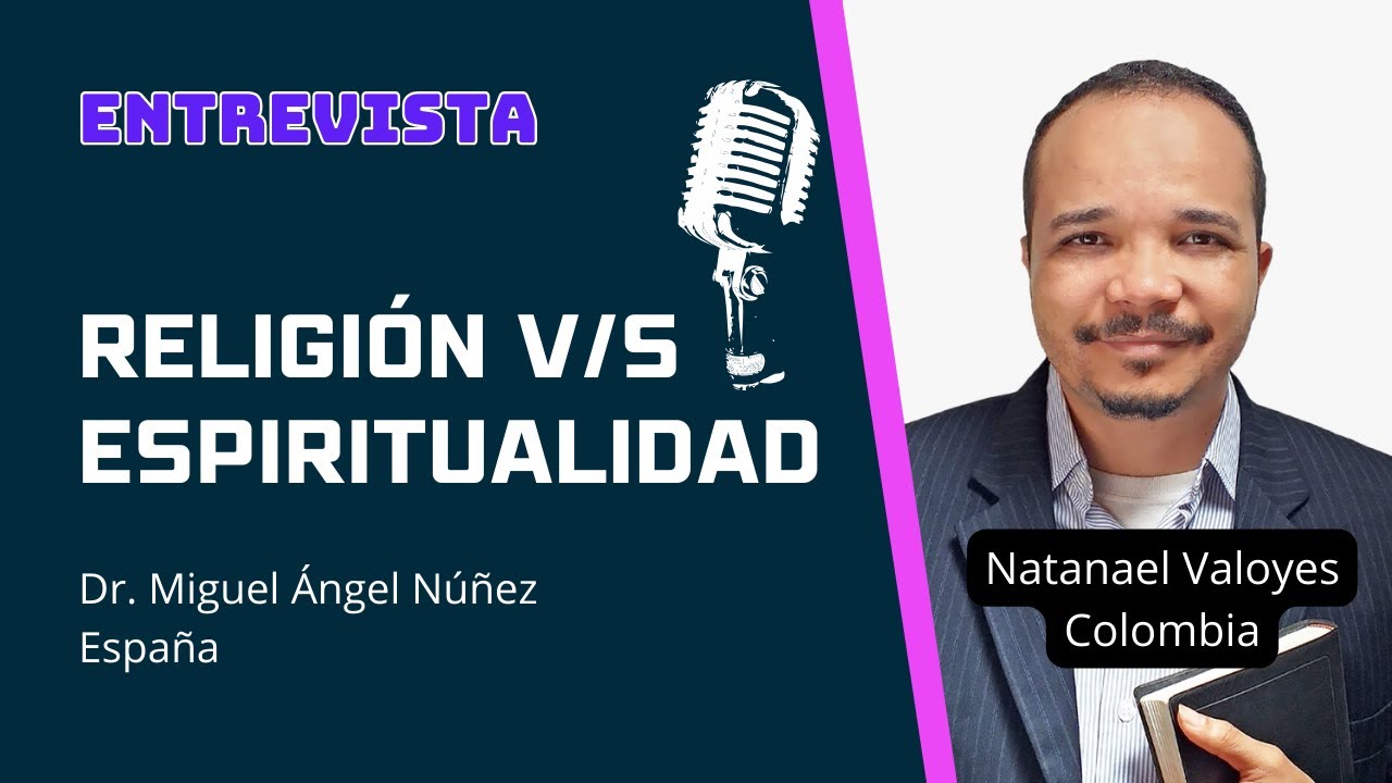 🎙️ ENTREVISTA - Natanael Valoyes, Colombia, 