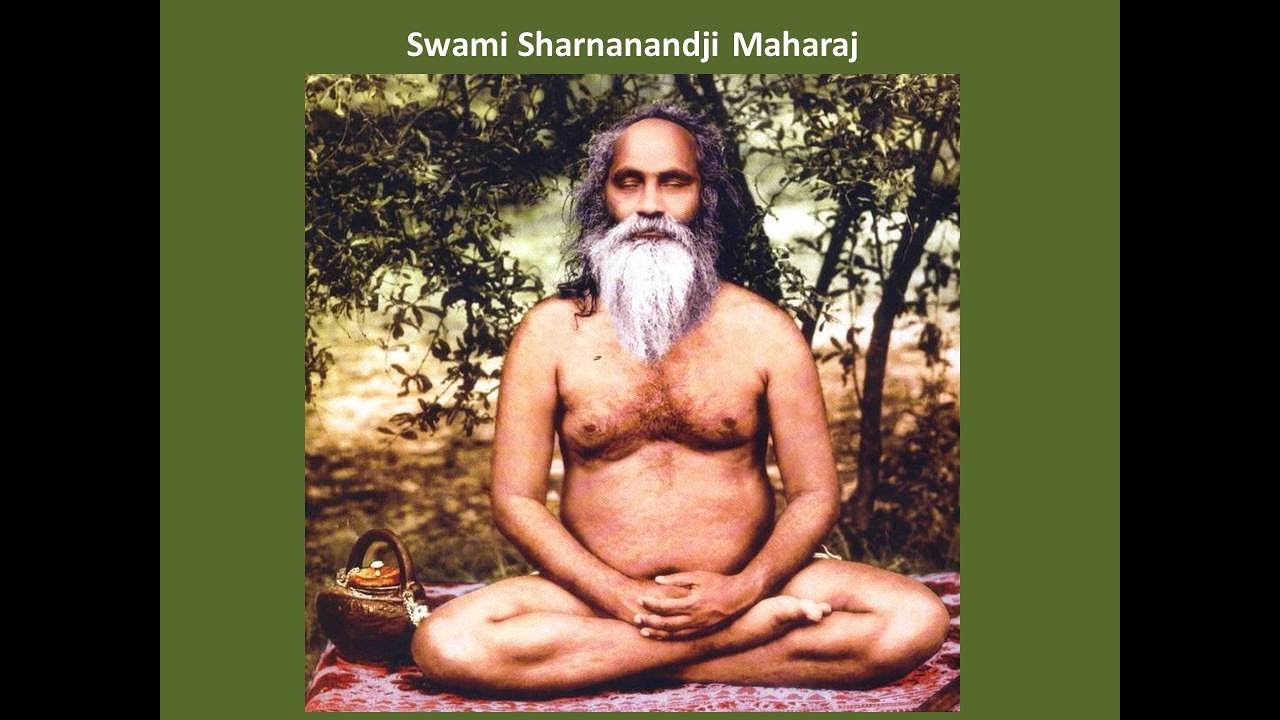 Prayer be Swami Sharnanandji Maharaj and Hari Sharanam Kirtan