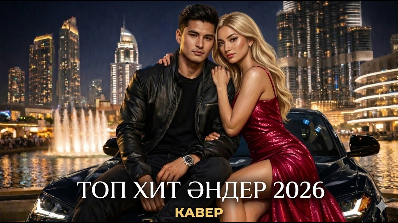 Қазақша Әндер Хит 2026/Жүрекке жеткен әндер.Қазақша Әндер Хит/Казакша андер/Казахские хиты/Музыка