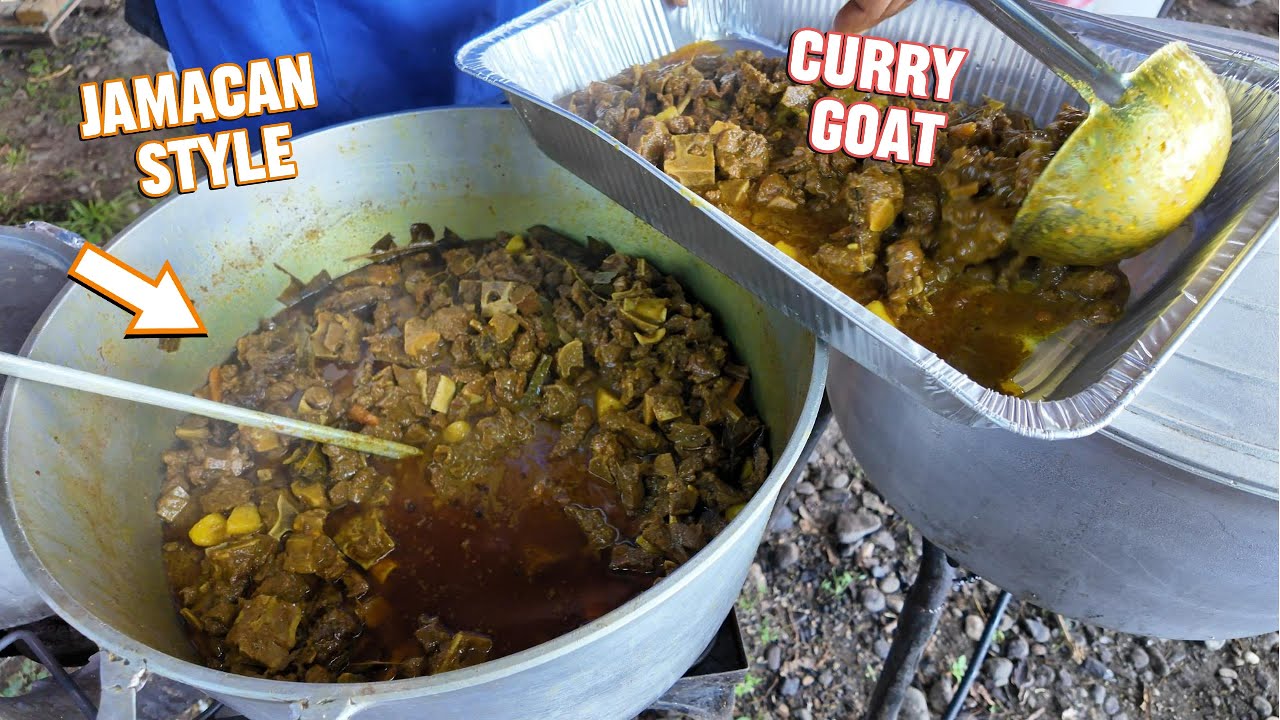 The Best Food Festival in Portland, Jamaica 🇯🇲