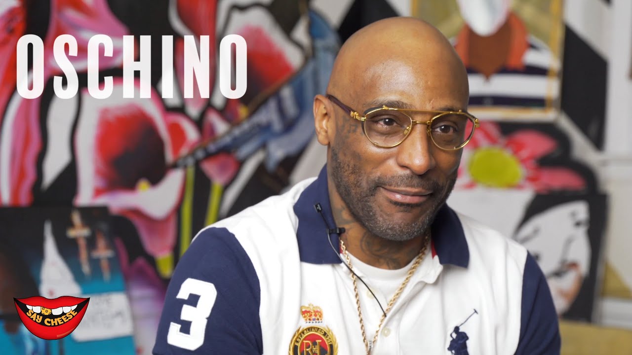 Oschino on his grandmom never feeding him again at 8 years old 