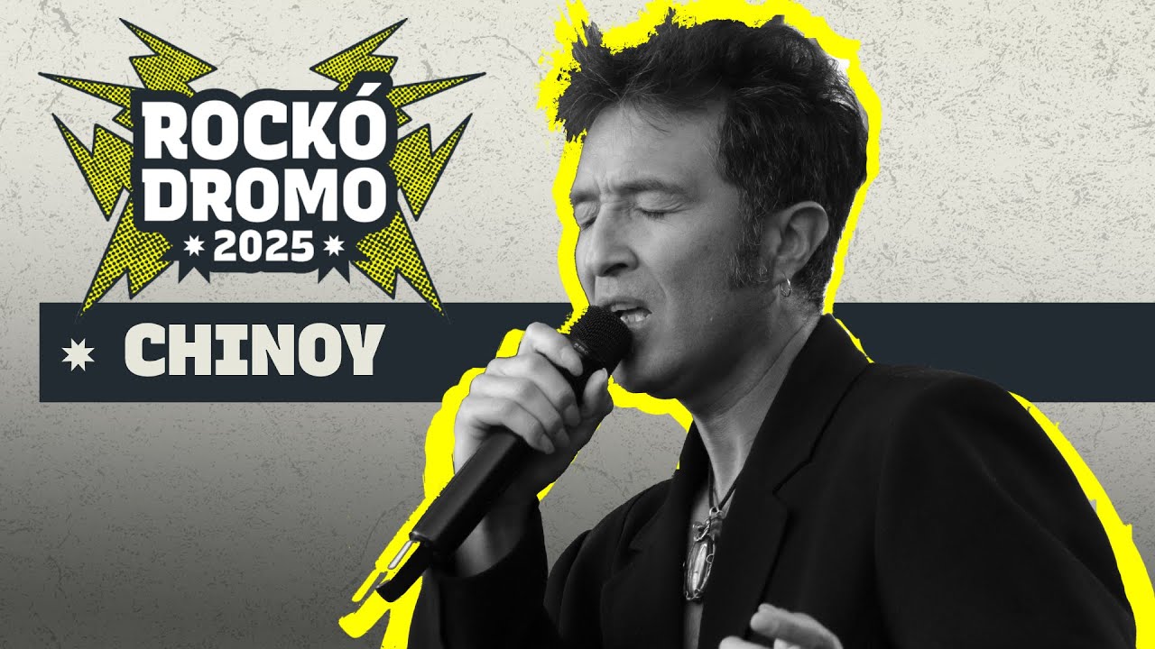 CHINOY - Rock&oacute;dromo 2025 - S&aacute;bado 29 de noviembre / SOTOMAYOR