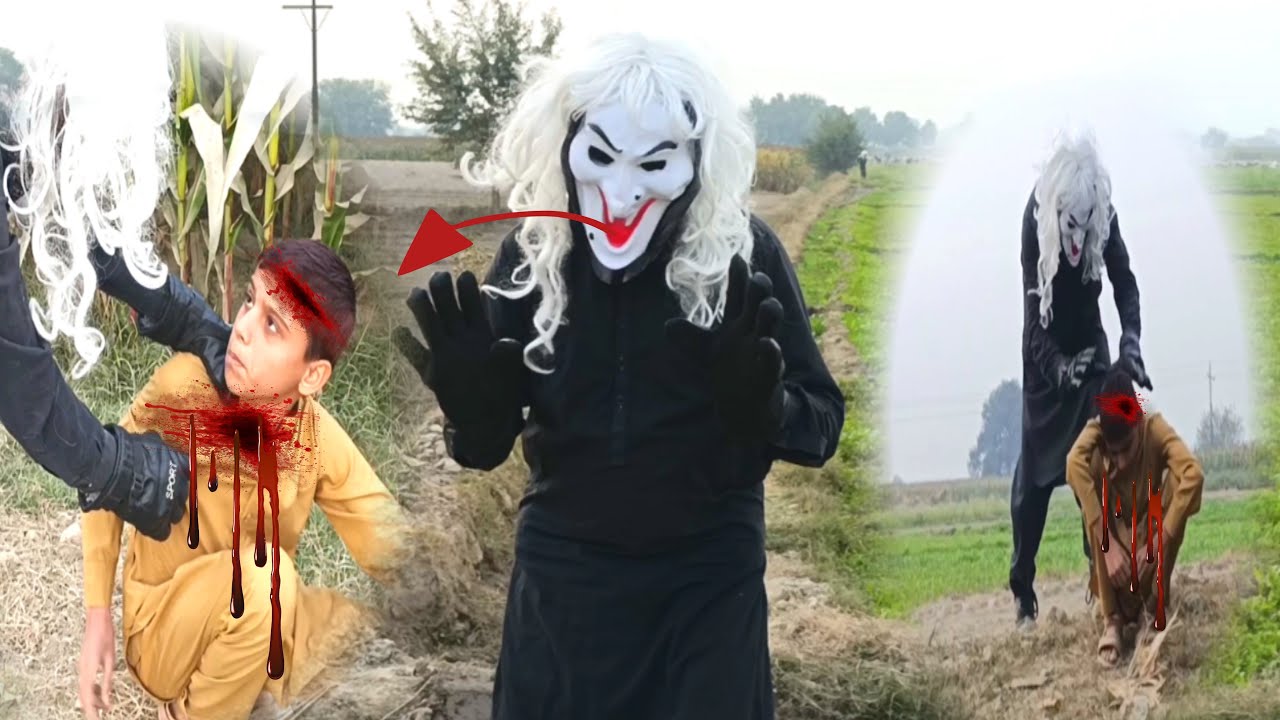 Bhoot Ka Dance Nikal Gaya 👽👹