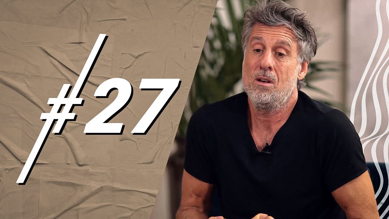 #27 Marc Simoncini : La réussite dépend du nombre d'échecs que tu es prêt à endurer