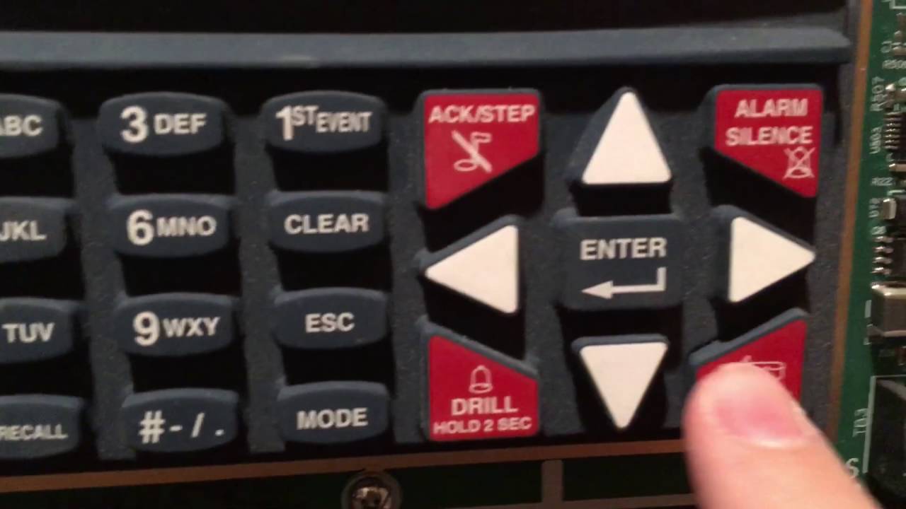 System Test 10 (Fire-Lite MS-5UD)