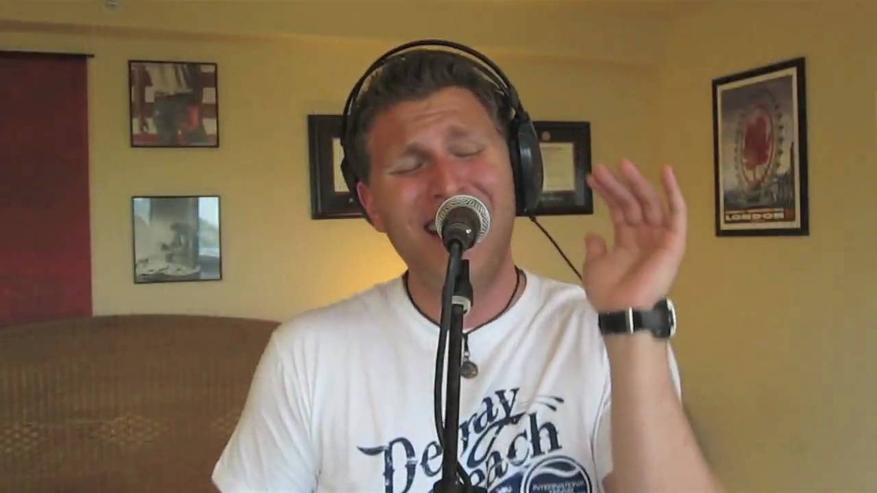 Train - Hey, Soul Sister (David Baron Piano Cover)