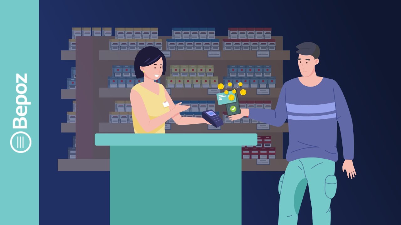 Cigar Store POS For Customer Loyalty Programs