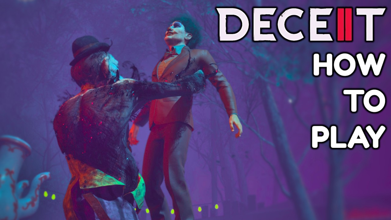 How To Play Deceit 2 in 20 Minutes! (Full Guide) (2025)